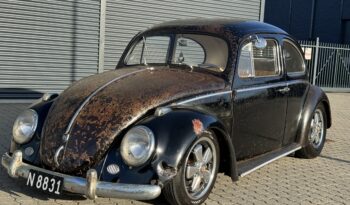 VW T1 1200 oval full