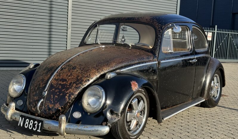 VW T1 1200 oval full