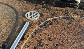 VW T1 1200 oval full