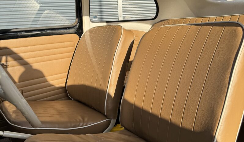 VW T1 1200 oval full