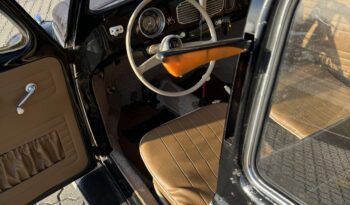 VW T1 1200 oval full