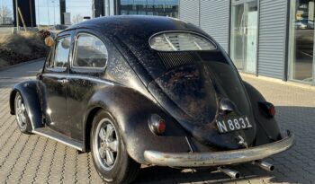 VW T1 1200 oval full