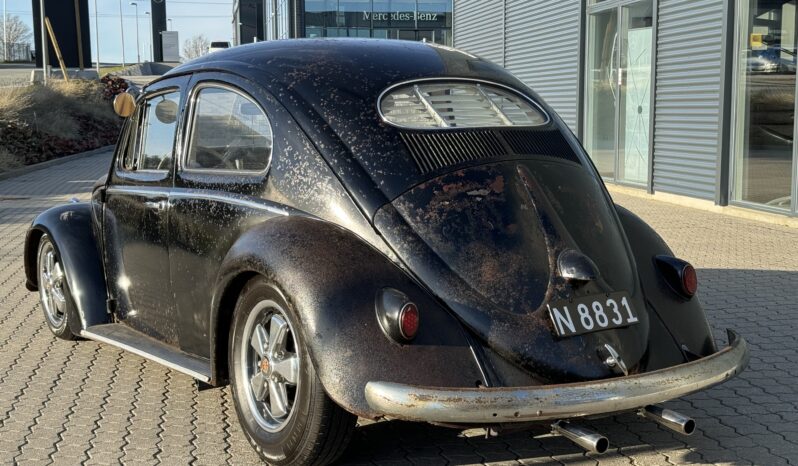 VW T1 1200 oval full