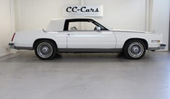 Cadillac Eldorado 4,1 Biarritz 2d cabriolet full