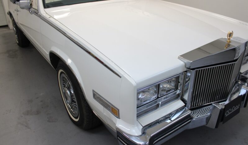 Cadillac Eldorado 4,1 Biarritz 2d cabriolet full