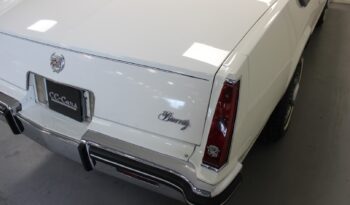 Cadillac Eldorado 4,1 Biarritz 2d cabriolet full