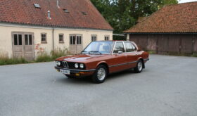BMW 5-serie E12 518i