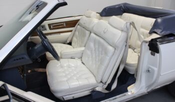 Cadillac Eldorado 4,1 Biarritz 2d cabriolet full