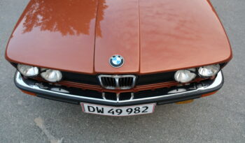 BMW 5-serie E12 518i full