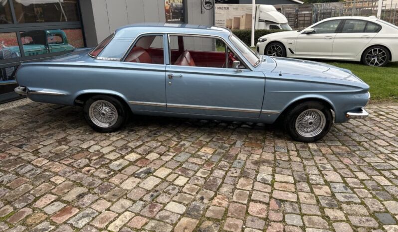 Plymouth Øvrige Valiant full