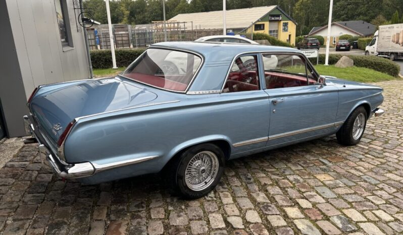 Plymouth Øvrige Valiant full