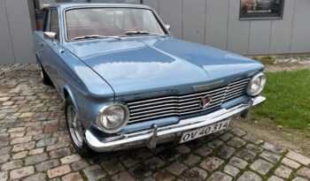 Plymouth Øvrige Valiant full