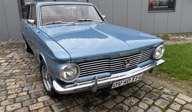 Plymouth Øvrige Valiant full