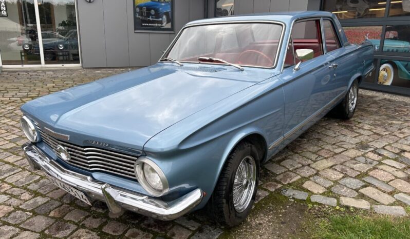 Plymouth Øvrige Valiant full