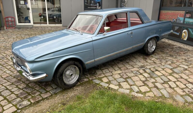 Plymouth Øvrige Valiant full