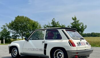 Renault R5 Turbo 2 full