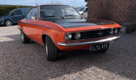 Opel Manta 1,9 s coupe rally