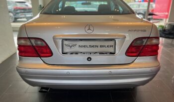 Mercedes-Benz Øvrige 230 2,3 Kompressor Aut full