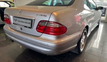 Mercedes-Benz Øvrige 230 2,3 Kompressor Aut full