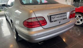 Mercedes-Benz Øvrige 230 2,3 Kompressor Aut full