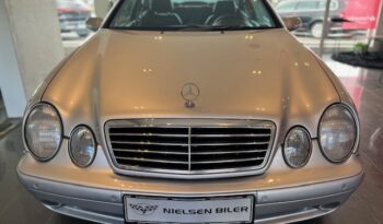 Mercedes-Benz Øvrige 230 2,3 Kompressor Aut full