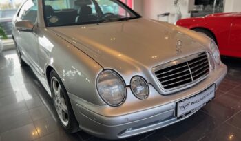 Mercedes-Benz Øvrige 230 2,3 Kompressor Aut full