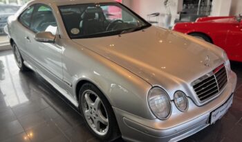 Mercedes-Benz Øvrige 230 2,3 Kompressor Aut full