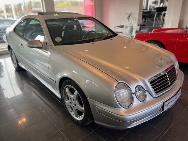 Mercedes-Benz Øvrige 230 2,3 Kompressor Aut full