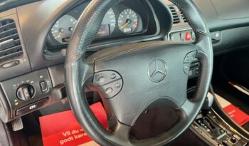 Mercedes-Benz Øvrige 230 2,3 Kompressor Aut full