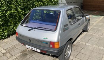 Peugeot 205 Sprite full