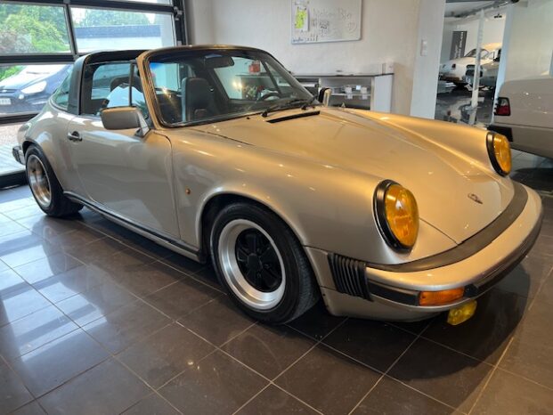 Porsche 911 2,7 S Targa full