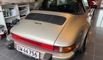 Porsche 911 2,7 S Targa full