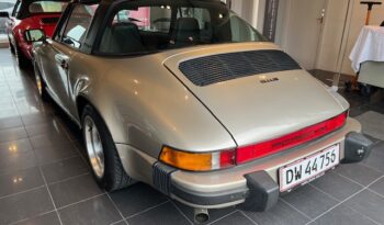 Porsche 911 2,7 S Targa full