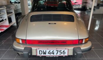 Porsche 911 2,7 S Targa full