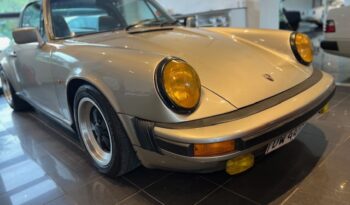 Porsche 911 2,7 S Targa full