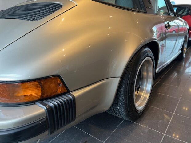 Porsche 911 2,7 S Targa full