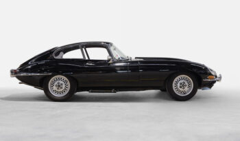 Jaguar E-Type 3,8 S1 Coupe full