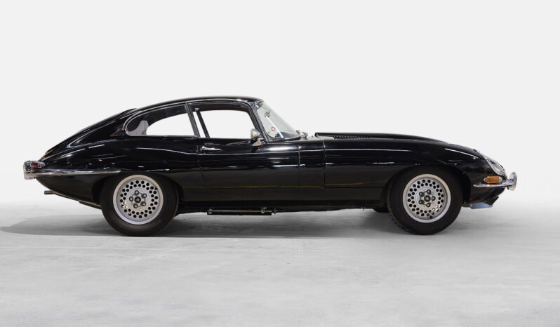 Jaguar E-Type 3,8 S1 Coupe full