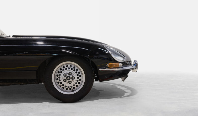 Jaguar E-Type 3,8 S1 Coupe full