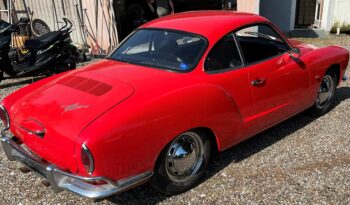 VW Karmann-Ghia 1,4 GL full