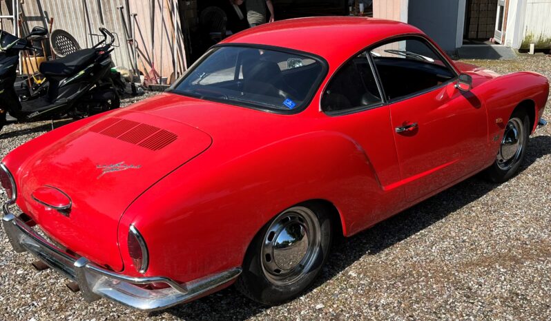 VW Karmann-Ghia 1,4 GL full