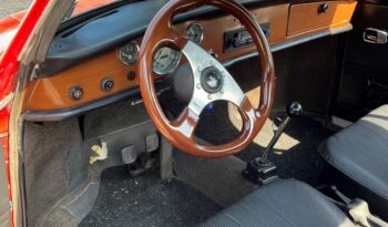 VW Karmann-Ghia 1,4 GL full