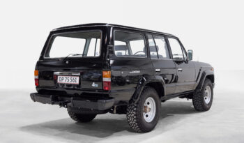 Toyota Landcruiser BJ62 3,9 Benzin 4WD full