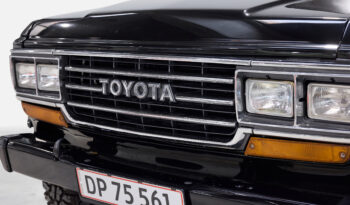 Toyota Landcruiser BJ62 3,9 Benzin 4WD full