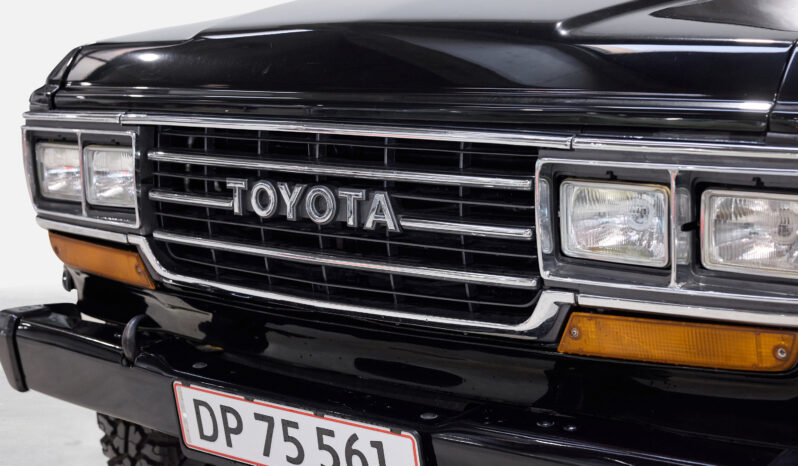 Toyota Landcruiser BJ62 3,9 Benzin 4WD full