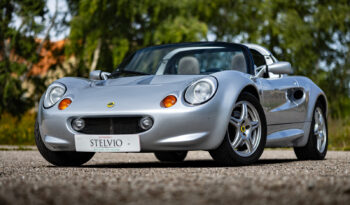 Lotus Elise S1 1,8 LHD full