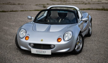 Lotus Elise S1 1,8 LHD full