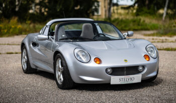 Lotus Elise S1 1,8 LHD full