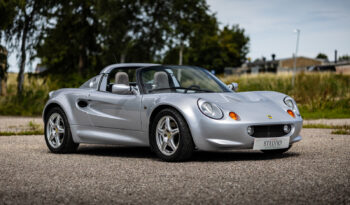 Lotus Elise S1 1,8 LHD full