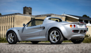 Lotus Elise S1 1,8 LHD full